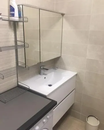 Lägenhet Pac6 - One Bedroom - Sea View Terracce Cannes