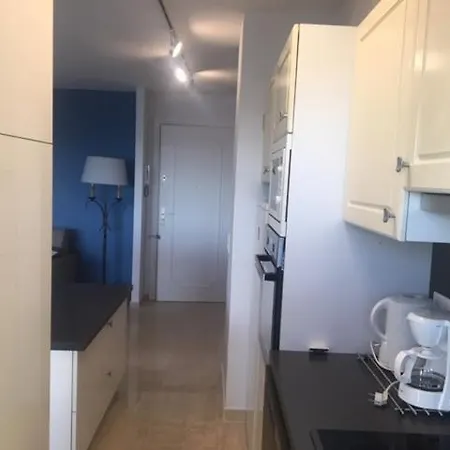 Pac6 - One Bedroom - Sea View Terracce Lägenhet Cannes
