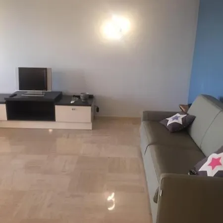 Pac6 - One Bedroom - Sea View Terracce Lägenhet *