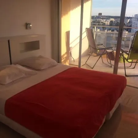 Pac6 - One Bedroom - Sea View Terracce Lägenhet