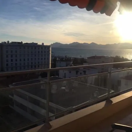 Pac6 - One Bedroom - Sea View Terracce Lägenhet *