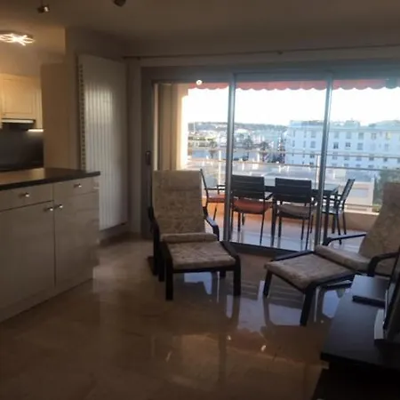 Pac6 - One Bedroom - Sea View Terracce * Cannes