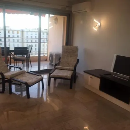 Pac6 - One Bedroom - Sea View Terracce *