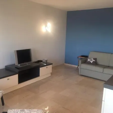 Lägenhet Pac6 - One Bedroom - Sea View Terracce
