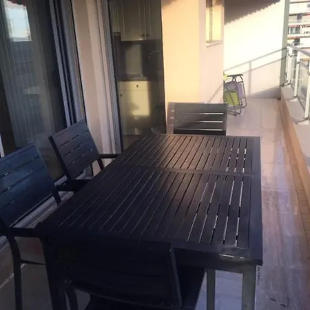 Lägenhet Pac6 - One Bedroom - Sea View Terracce