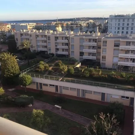 Lägenhet Pac6 - One Bedroom - Sea View Terracce